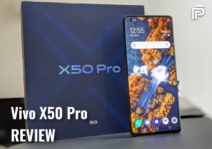 Vivo X50 Pro Review