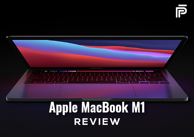 Apple MacBook M1 Review
