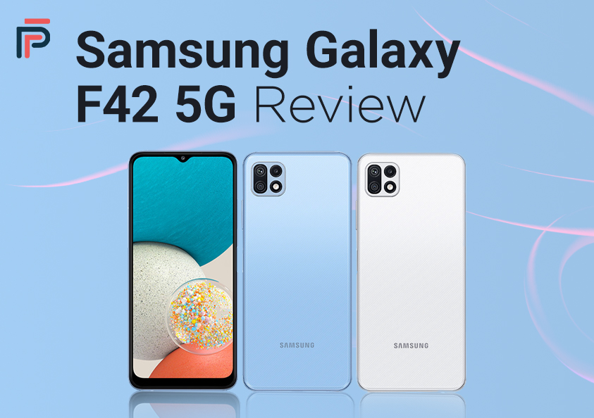 Samsung Galaxy F42 5G Review