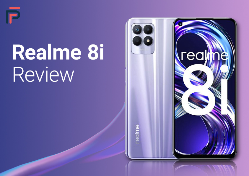 Realme 8i Review